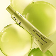 Vitamin C Booster Shot | Brightening Face & Eye Moisturizer