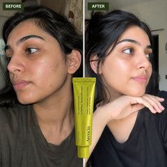 Vitamin C Booster Shot | Brightening Face & Eye Moisturizer