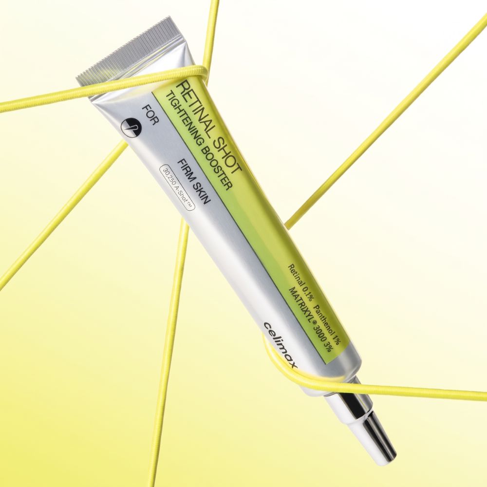 Celimax Retinal Shot Tightening Booster | Firming & Anti-Aging Retinal Serum