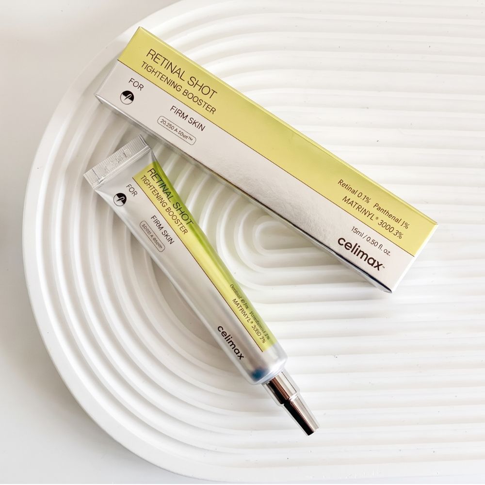Celimax Retinal Shot Tightening Booster | Firming & Anti-Aging Retinal Serum